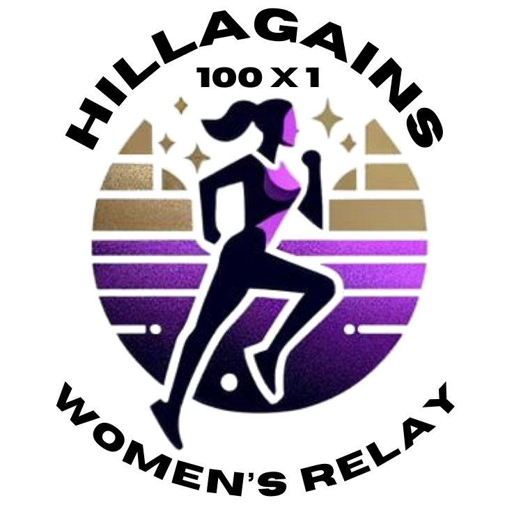Hillagains 100 Logo